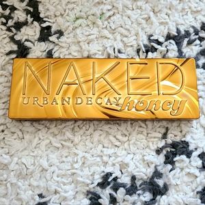 Urban Decay Naked Eye Pallet- Honey